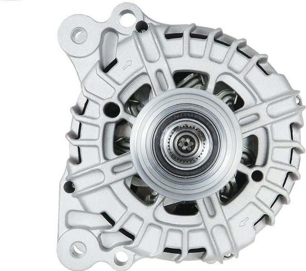 AS-PL A3148 Lichtmaschine OE 03H903023JX kompatibel mit Touareg
