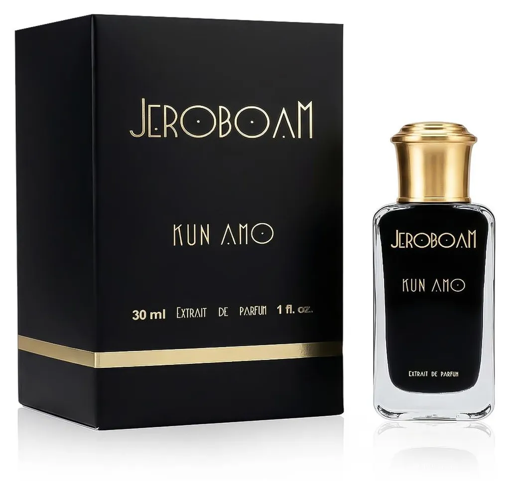 Kun Amo Jeroboam Extrait de Parfum de Niche 30 ml pour Homme et Femme