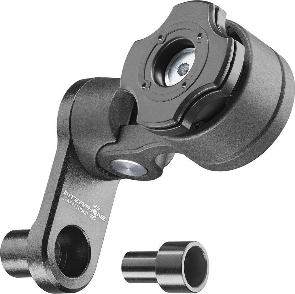QUIKLOX RISER MOUNT AND BAR CLAMP Black Image du produit 