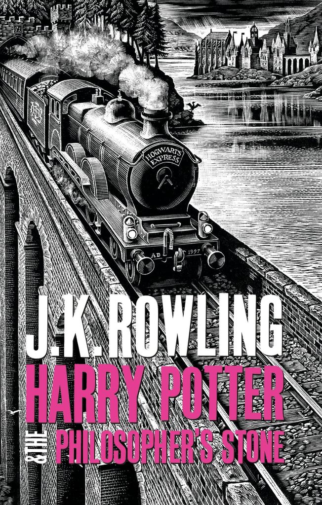 Harry Potter and the Philosopher's Stone Immagine del prodotto 
