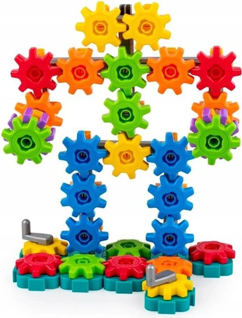 Dumel Blocs de Construction Créatifs 100 Pièces pour Enfant de 4 Ans - 5