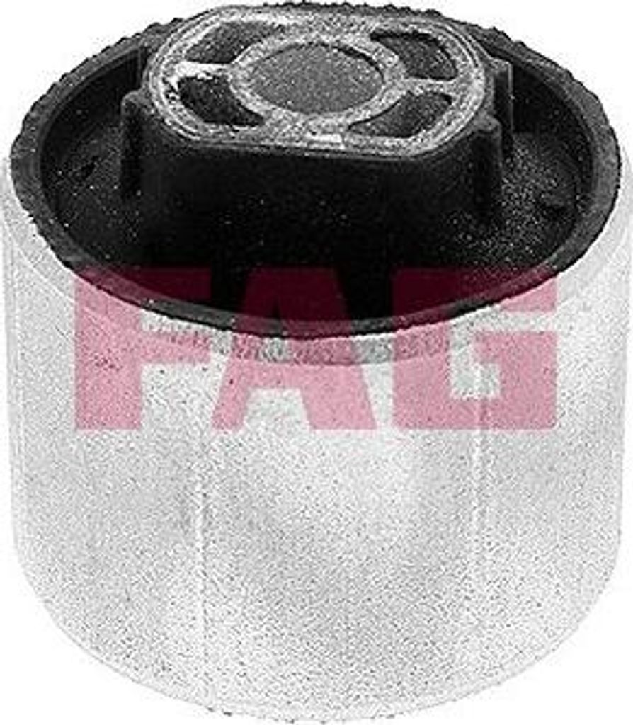 FAG 829 0574 10 Lagerung, Querlenker OE 5Q0505541A kompatibel mit A3 8V, A3 8Y, Q2, Q3, TT, Ateca, Formentor, Leon, Tarraco, Karoq, Kodiaq, Octavia...