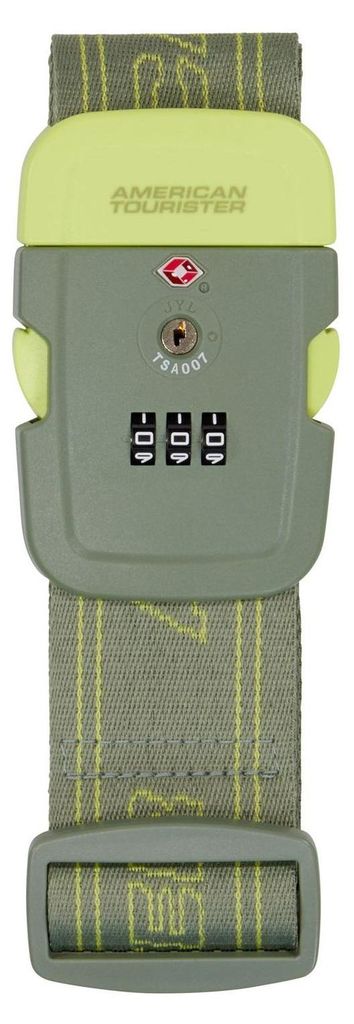 American Tourister Spanngurt Reisezubehör Luggage Belt TSA Produktbild 