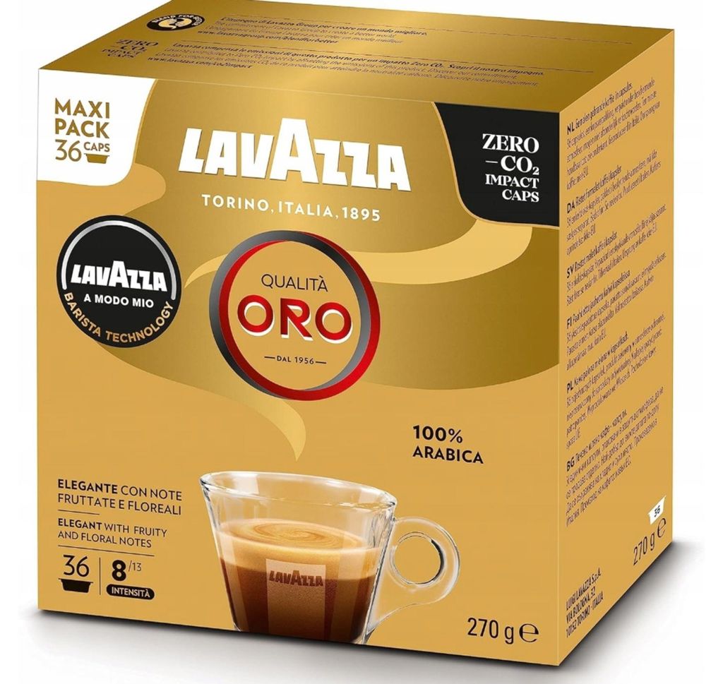 Lavazza 8277 capsula e cialda da caffè Capsule caffè 36 pz Immagine del prodotto 