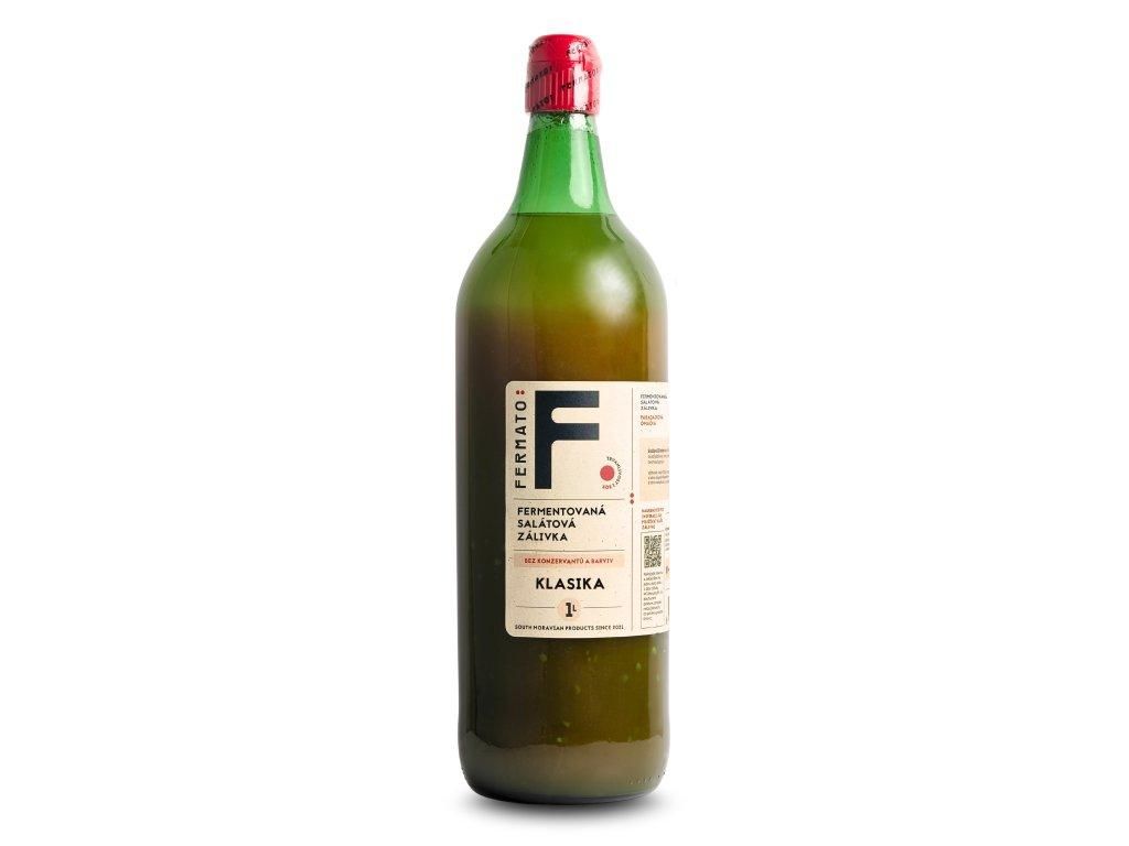 Litrová zálivka - Klasika 1000ml Obrázek produktu 