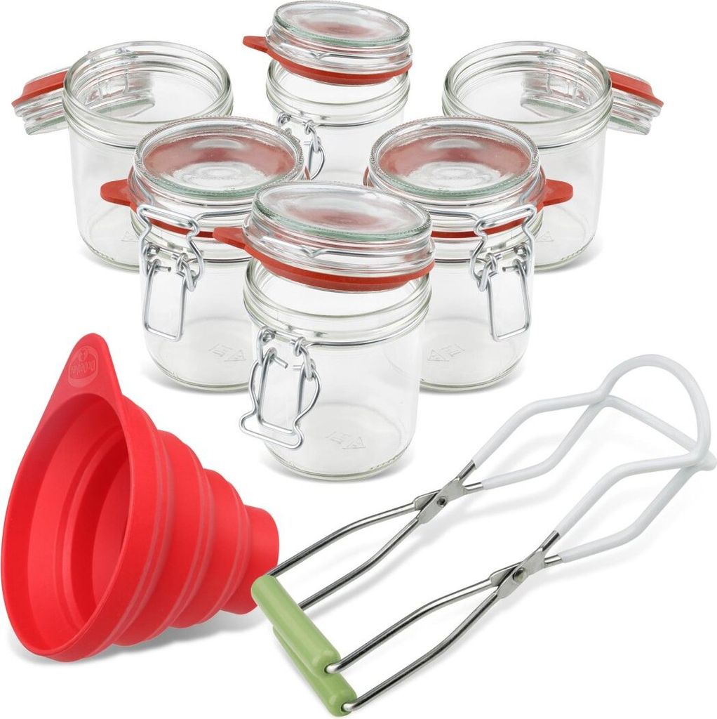 Dr.Oetker Einmachen 370 ml 3 tlg