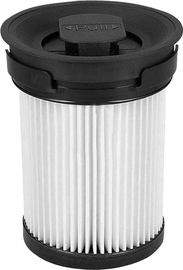 Filter-Zubehör-Set für Miele Triflex HX1 3-in-1 Design HX1 Cat & Dog und HX2 Akku-Staubsauger, Ersatzteil