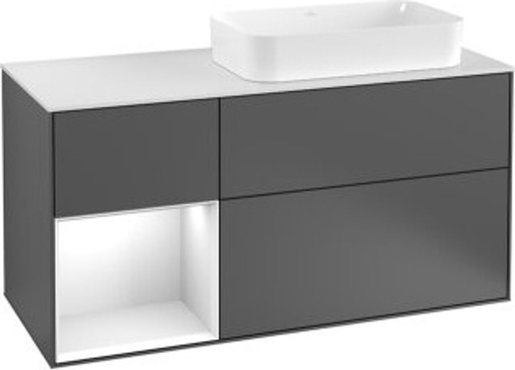 Villeroy & Boch G682HJHJ Waschbeckenunterschrank Finion G68