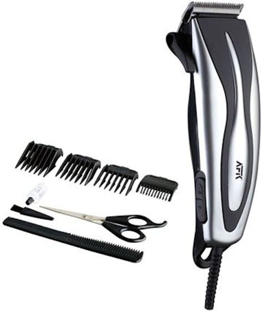 Profi-Haarschneidemaschine mit Zubehör Haarschneider Bartschneider Rasierer