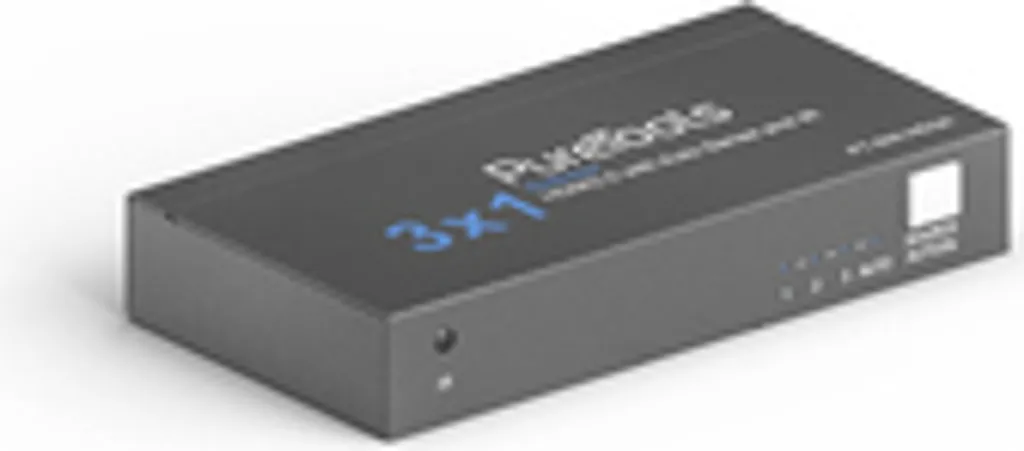 PureLink PT-SW-HD3A Switch HDMI 4K 60Hz 18Gbps: Qualità Professionale