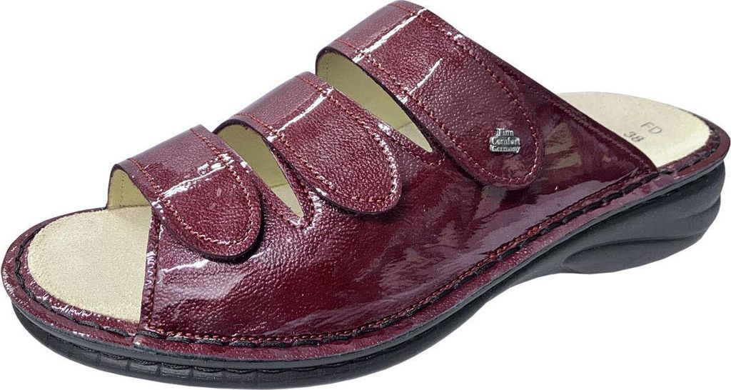 Finn Comfort Hellas Damen Pantolette in Gr. 39