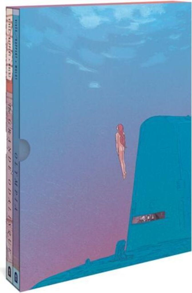 The Grande Odalisque & Olympia Box Set