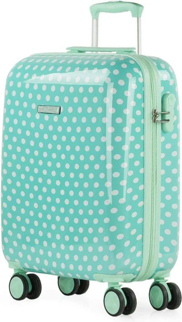 Ensemble valise moyenne et bagage cabine pour voyages et vacances