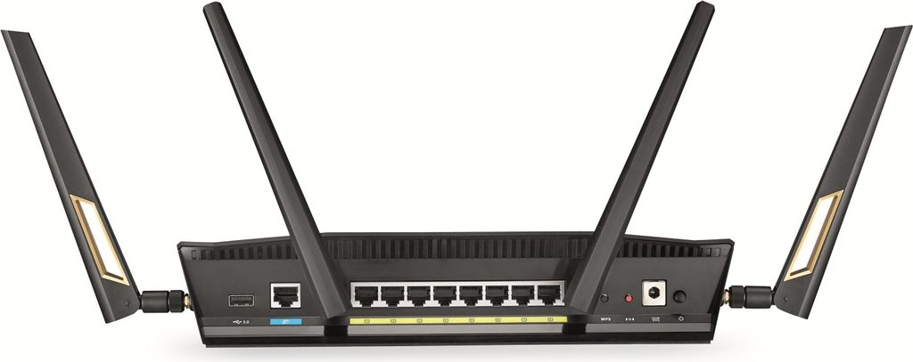 ASUS RT-AX88U AiMesh Router Produktbild 