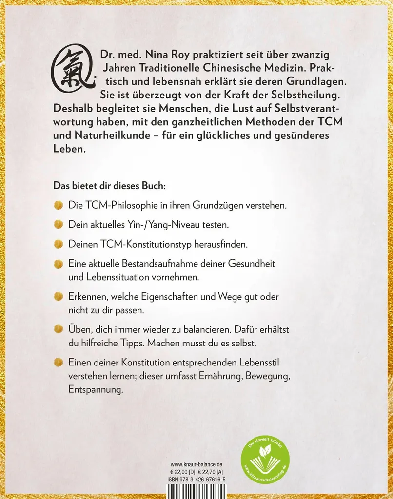La MTC c'est votre vie : Méthode illustrée de santé holistique et Qi Gong