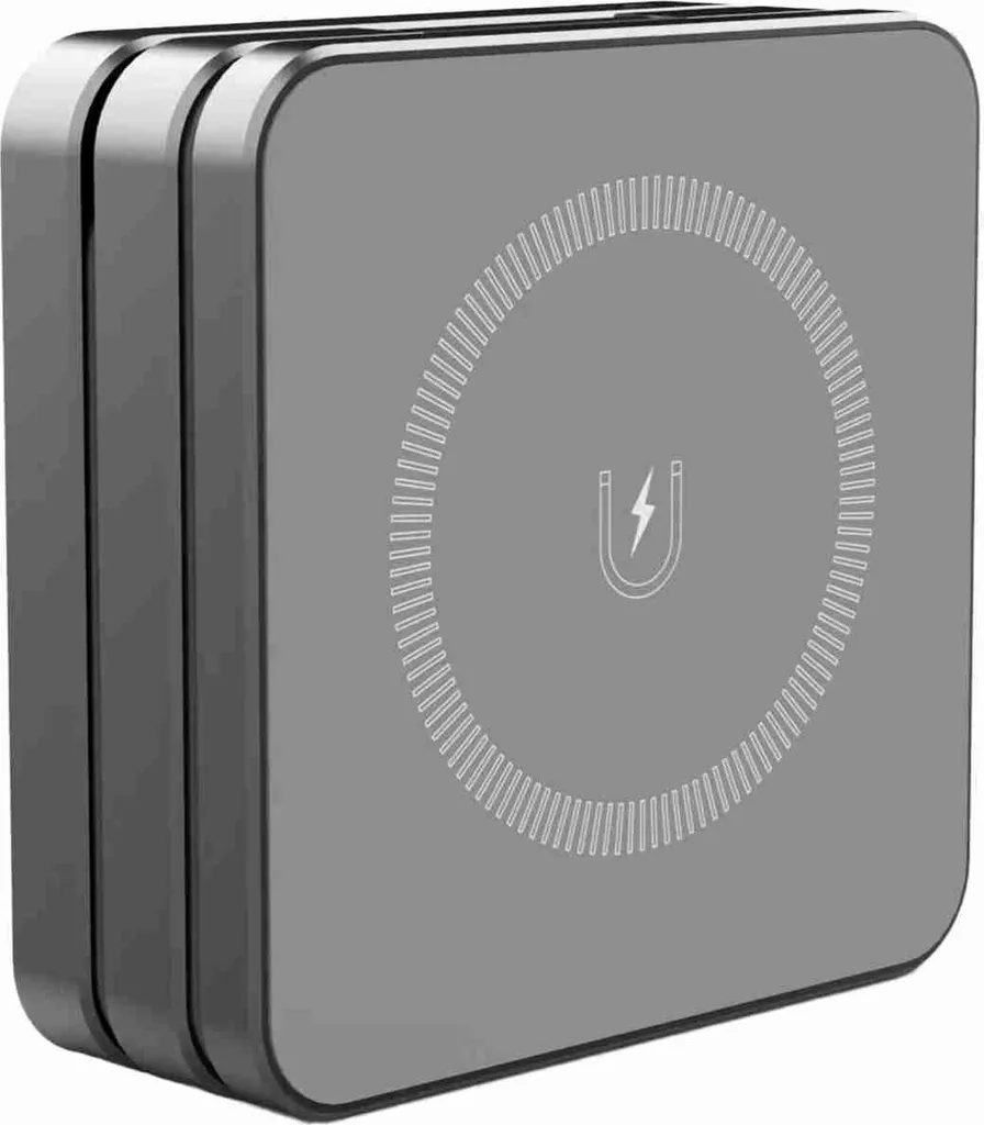 Chargeur sans fil induction multiple et support de bureau ergonomique - 2