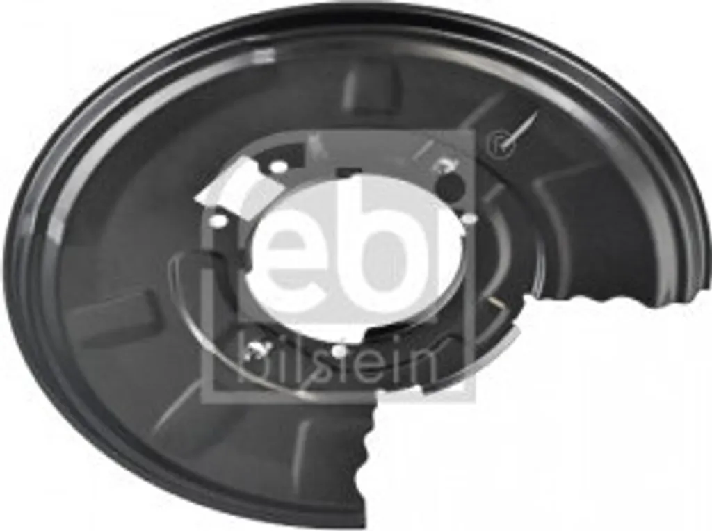 Febi Bilstein 171550 Tôle de Protection Disque de Frein OE 34211166107