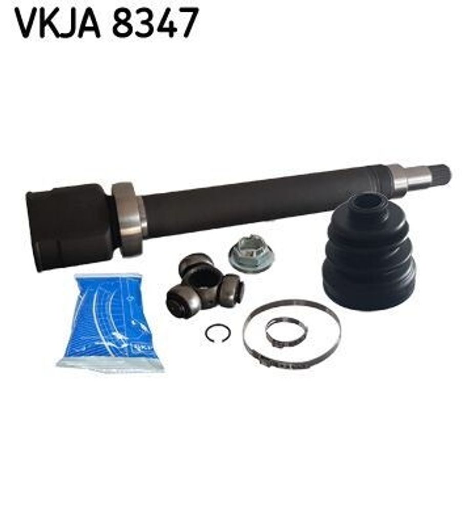 SKF Gelenksatz Antriebswelle für FORD FOCUS III Turnier VKJA 8347
