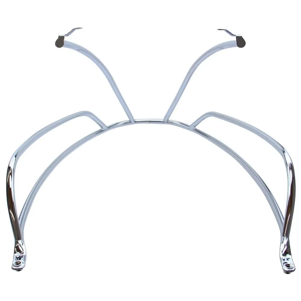 Arceau Arrière Chromé Vespa Primavera Sprint 50 125 150 Original 1B000928