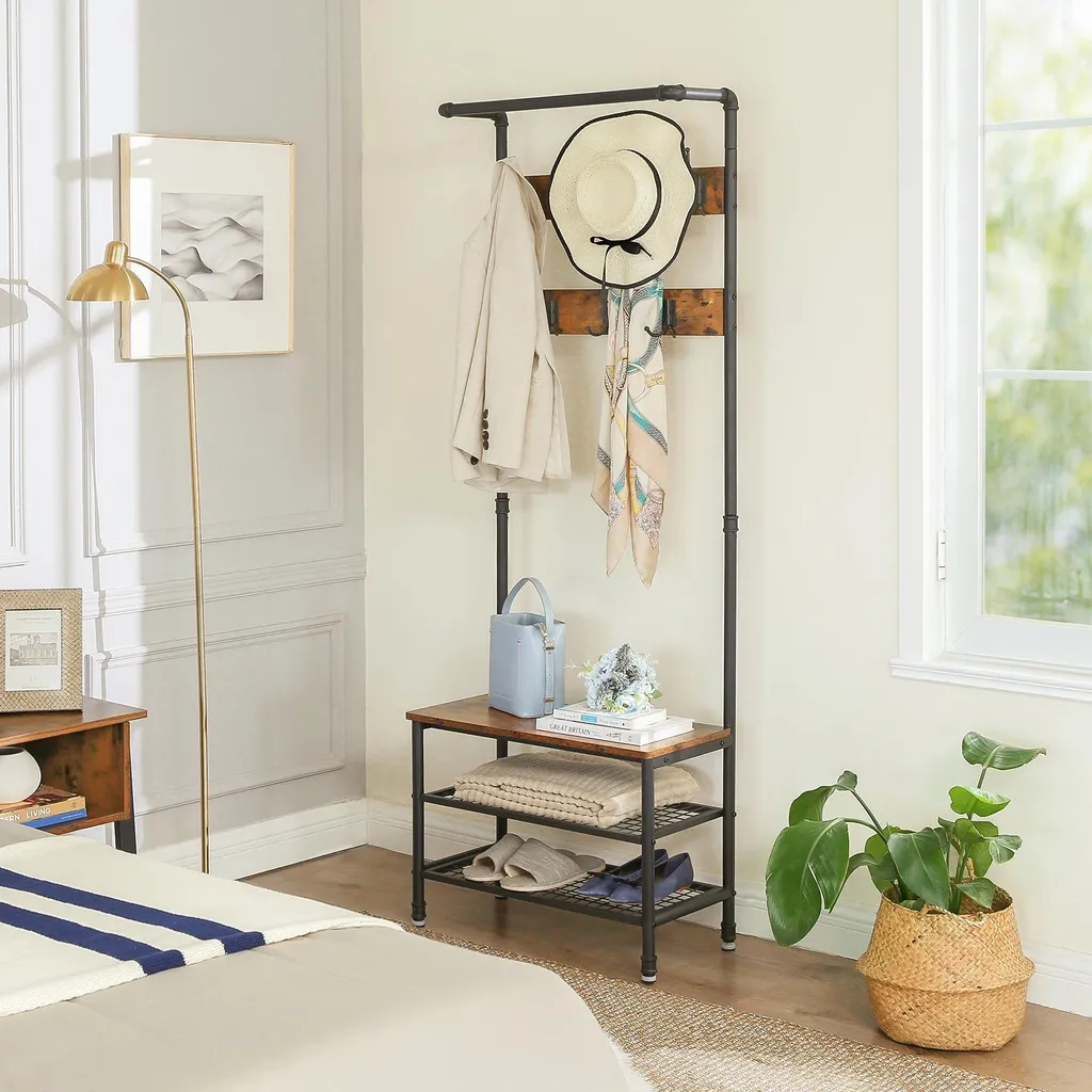 Armoire grillagée industrielle : la solution pour un rangement aéré - 4