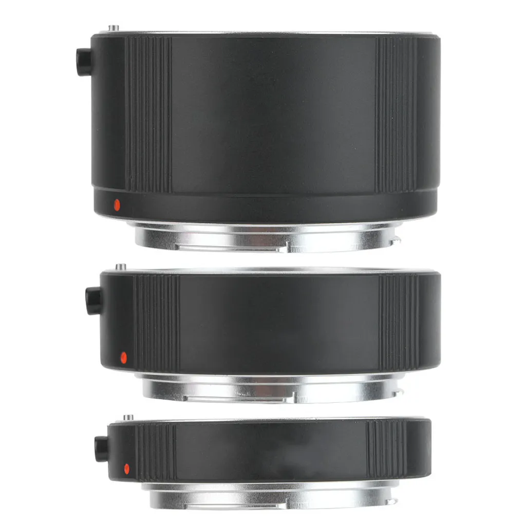 Bague macro pour Canon EOS - Solution économique pour photos de très près