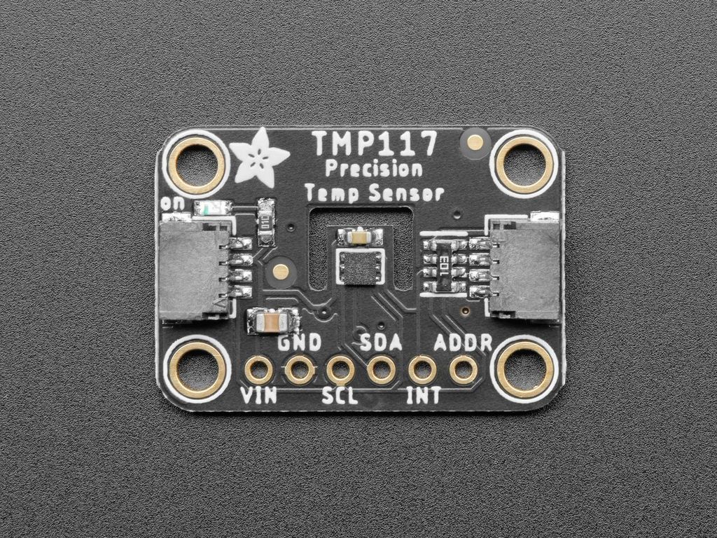 Adafruit TMP117 ±0.1°C Hochpräziser I2C Temperatursensor Produktbild 