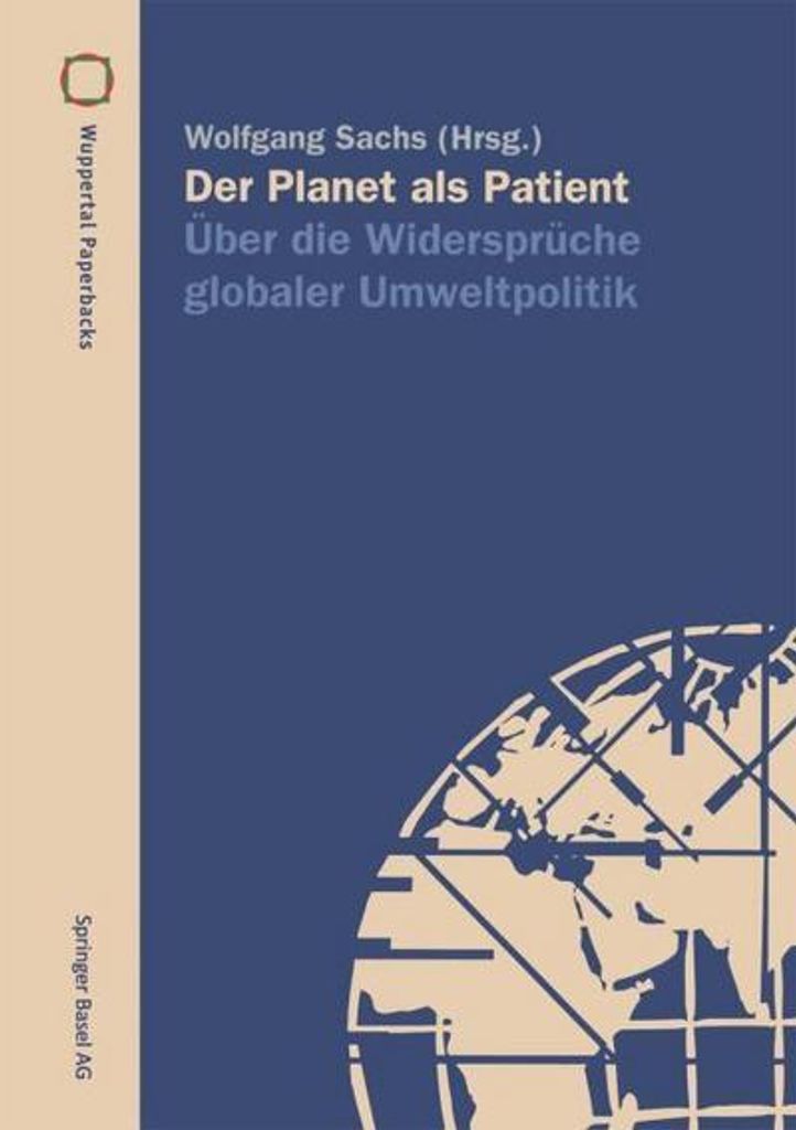 Der Planet als Patient