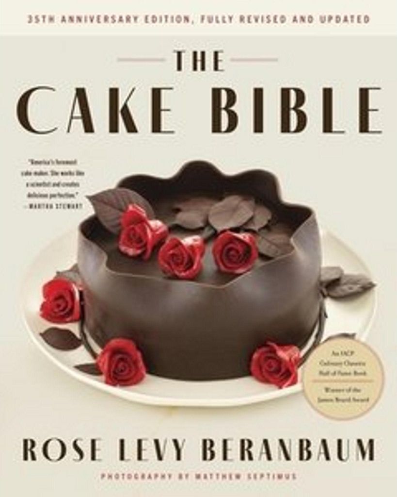 The Cake Bible, 35th Anniversary Edition Zdjęcie produktu 