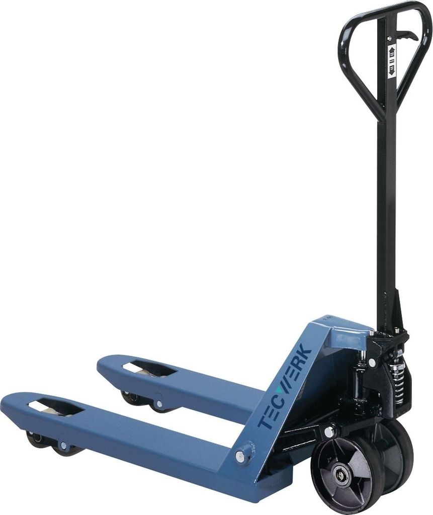 Tecwerk Gabelhubwagen - 1 Stk.