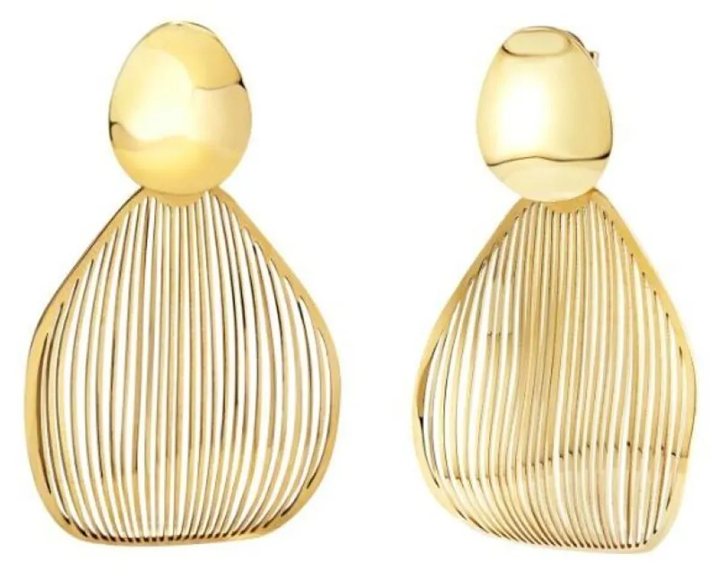 Boucles d'oreilles de soirée B Whisper TJ3702 pour un look sophistiqué
