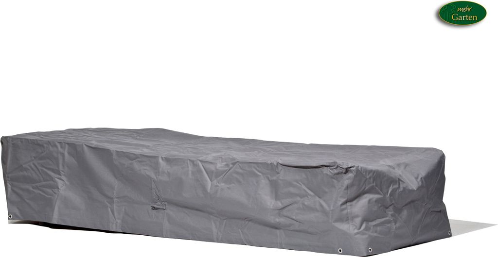 Premium Schutzhülle Gartenliege, Größe:210 x 75 x 40 cm