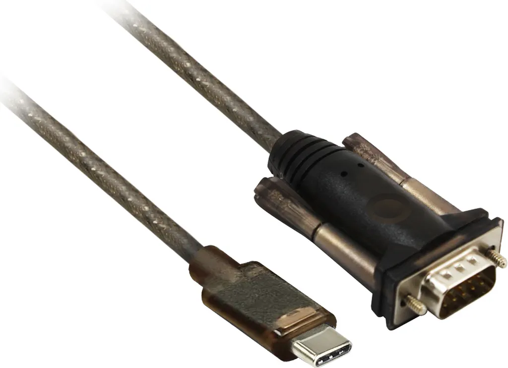 Adattatore Seriale RS232 ACT AC6002 USB-C - Connetti la tua Attività