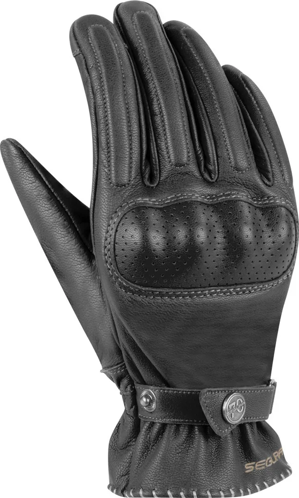 Gants moto Segura Marvin : l'équipement urbain idéal pour trajet et ville