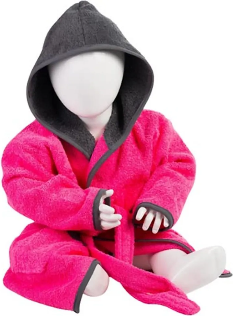 ARTG Babiezz® Accappatoio con cappuccio