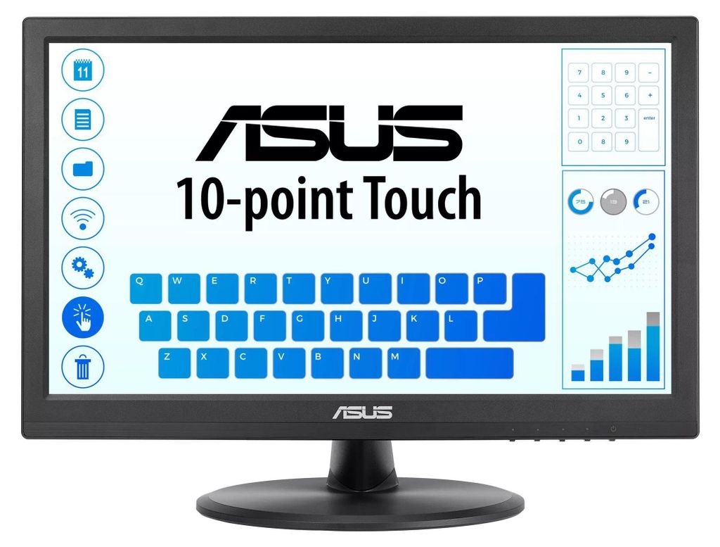 VT169HE Touch Monitor, LED-Monitor Produktbild 