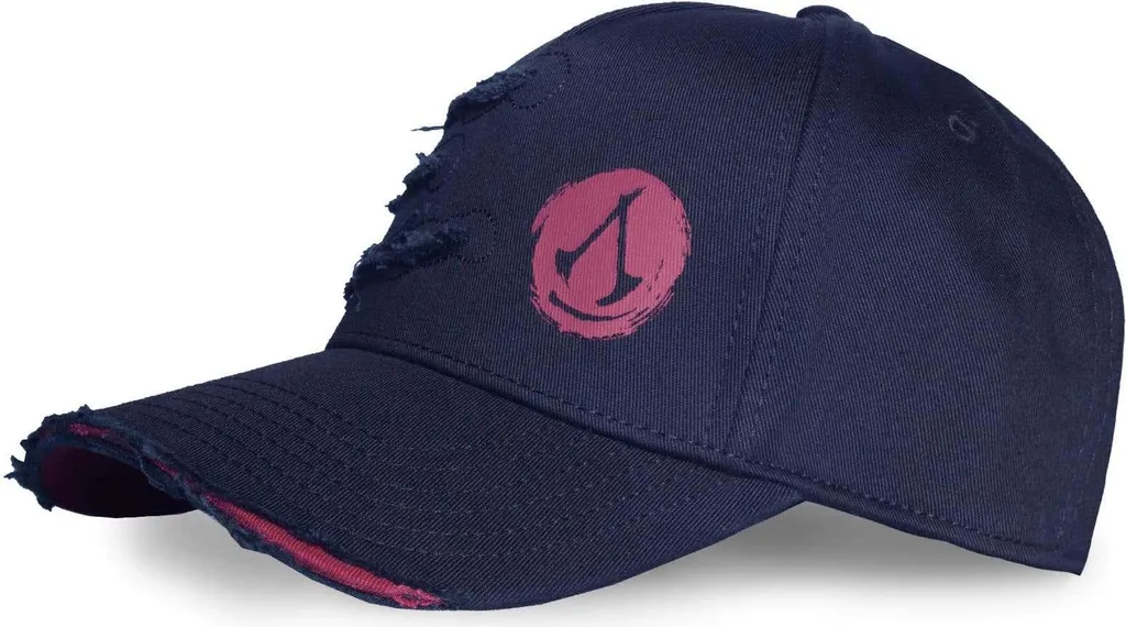 Cappello Assassin's Creed Shadows Modello Scarred - 100% Cotone - 4