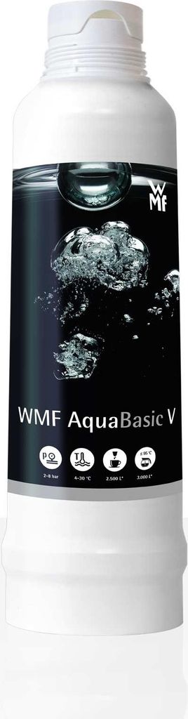 WMF AquaBasic V Filterkerze Wasserfilter Wechselkartusche Produktbild 