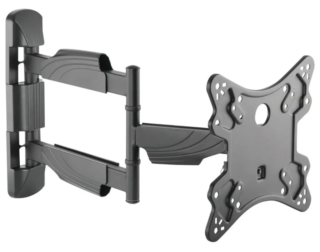 Sécurisez votre Écran 50 Pouces avec le Support TV Munari SP 322 Noir