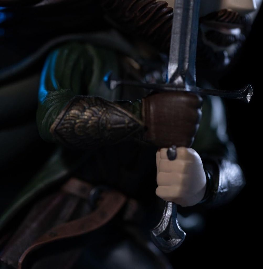 Aragorn - The Lord of the Rings - Minico - Iron Studios Obrázek produktu 