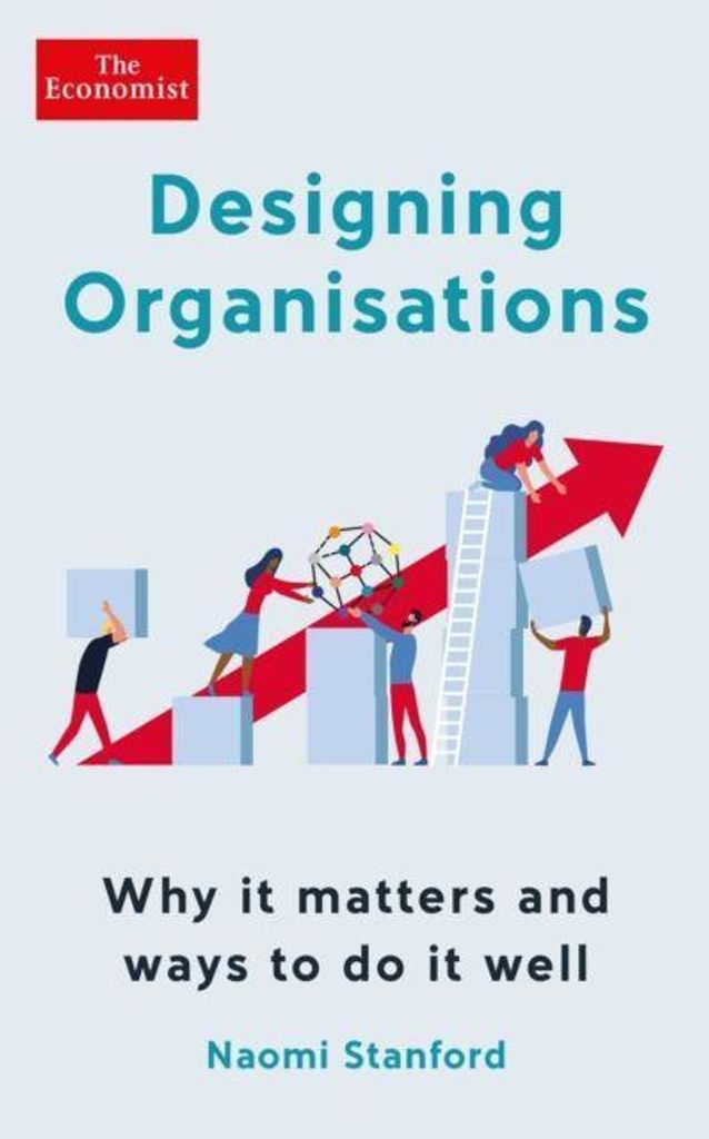 Designing Organisations – Lingua: Inglese
