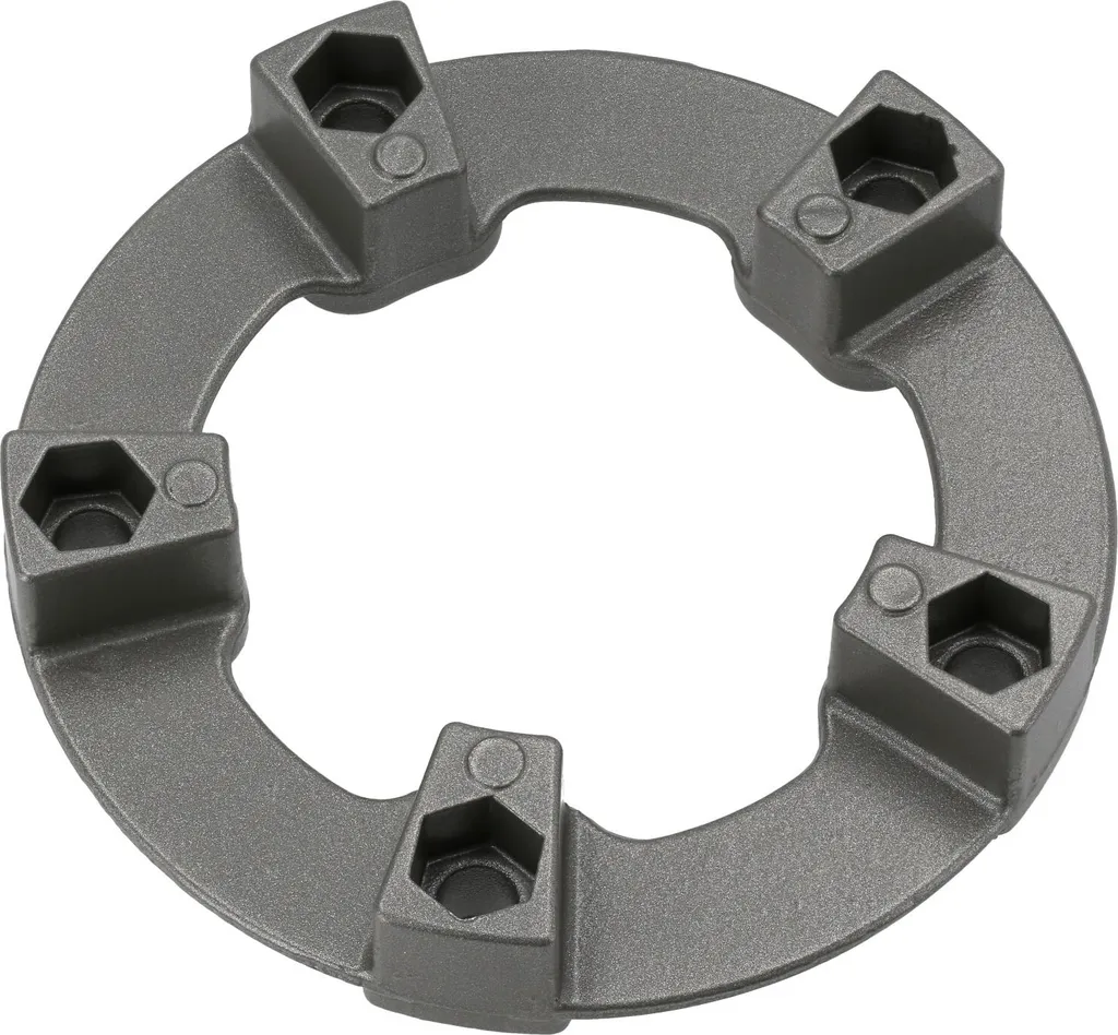 Conducteur Arrière Simson Schikra 125RS pour Supprimer Jeu Suspension