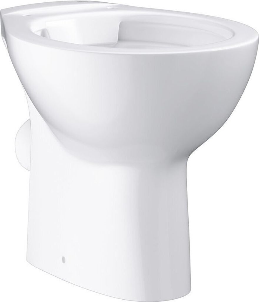 Grohe Stand-Tiefspül-WC Bau Keramik Abgang universal Produktbild 1