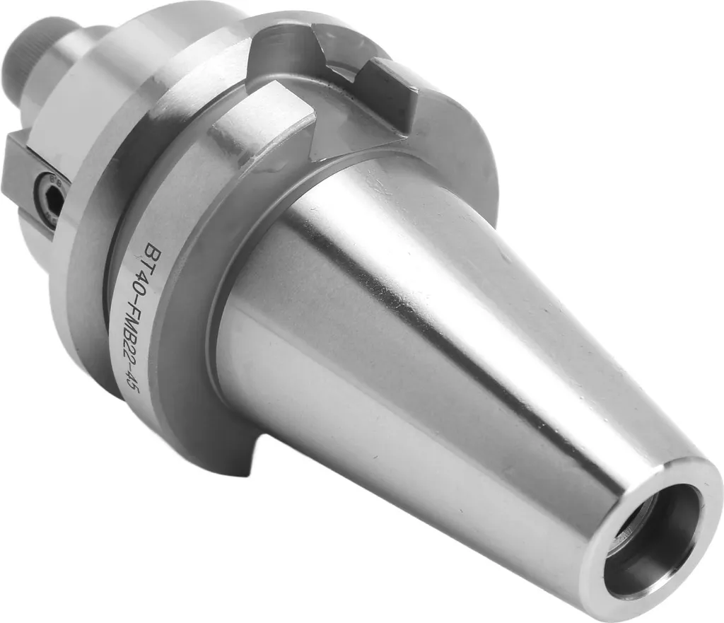 Mandrin porte-fraise à surfacer robuste pour fraisage de précision CNC