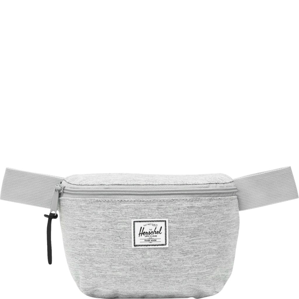 Herschel Bauchtasche Fourteen Hip Pack light grey crosshatc Produktbild 1