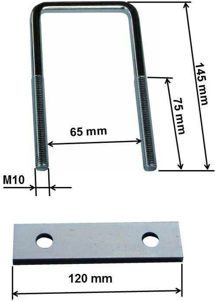 Truckbox D055 + inkl. Montagesatz MON4002 Deichselbox, Produktbild 9