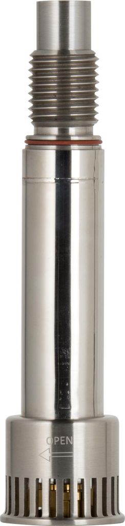 Dynamic Stabmixer SMX AC255T CC, 170mm, 4-100L, für niedrige Behälter, passend zu Motorblock SMX 800 T