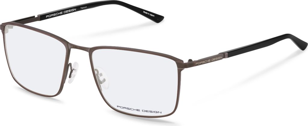 Porsche Design P8397 D brown 57/18/145 Herren Brillen
