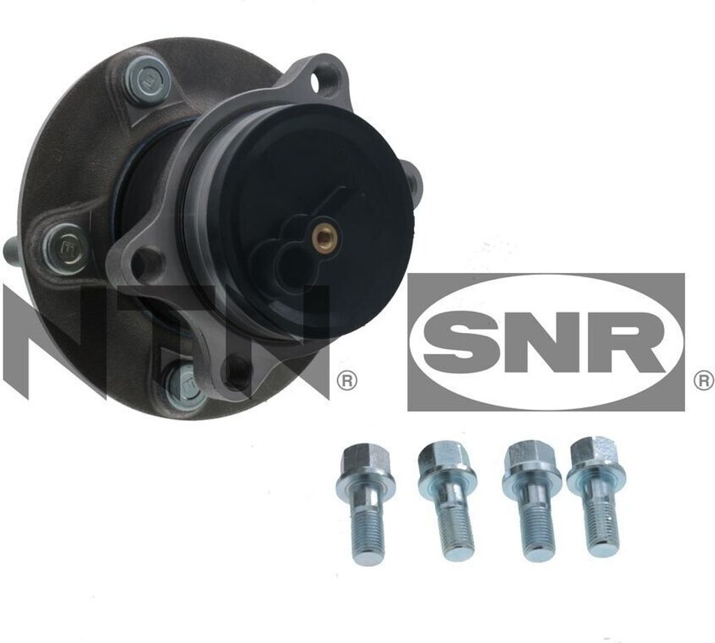 SNR Radlagersatz passend für PEUGEOT 4008 SUV R173.70