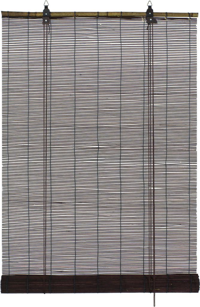 Bambusová roleta čokoládová 90x220 cm Obrázek produktu 