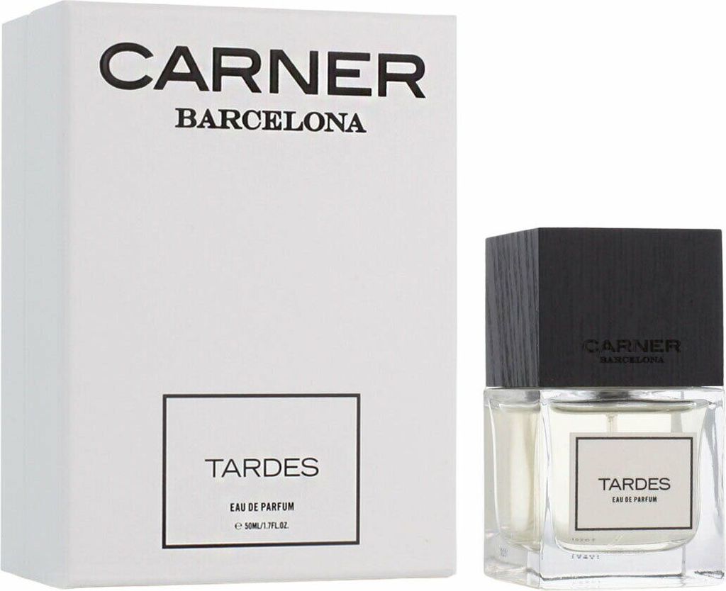 Carner Barcelona Tardes Eau de Parfum 50ml Produktbild 